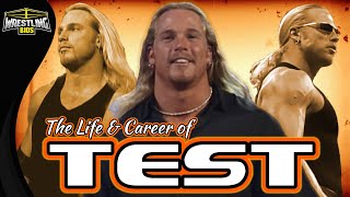 The Life and Career of "Test" Andrew Martin