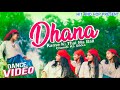 Dhana / Kanse Ki Thai Ma Ball Chandi Ka Sikka / Dance Video / Hit And Hop