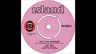 Emil Dean - This Is Our Anniversary (UK 1968)