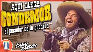 😂🤠😂 CHIQUITO de la CALZADA Aquí llega CONDEMOR, El Pecador de la Pradera 😂🤠😂