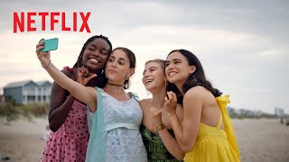 Fashion and Friendships in Along for the Ride | Netflix