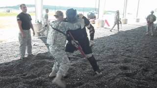 191st CSSB Group 2 Cambatives Video