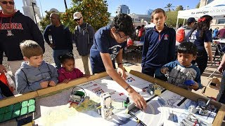 Connect2STEM | Celebrating Science, Technology, Engineering, Math and Medicine