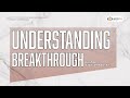 Light Ministries International | Pastor Ajoy Amavasee | Understanding Breakthrough