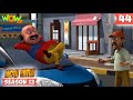 Khatrey Mein Charminar | S13 | 44 | Motu Patlu New | Cartoons For Kids | #spot