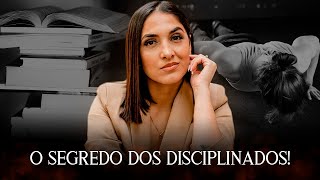 03 SEGREDOS PARA VOCÊ TER DISCIPLINA! 🎯 *Seja mais Disciplinado*