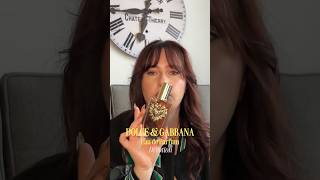 Fragrance Review 💋- Dolce \u0026 Gabbana Devotion