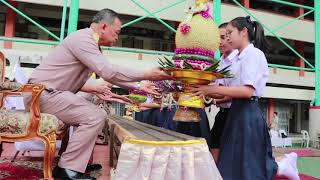 สื่อประชาสัมพันธ์โรงเรียนวัดทรงธรรม