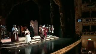 김주택 (Bar.Julian Kim) - 08/29/2018 - Il Barbiere Di Siviglia  - 1막 Finale