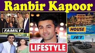 Ranbir Kapoor Biography || Ranbir Kapoor Lifestyle, Income, Family, GIrl Friend & Net Worth