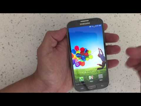 Galaxy S4: How to Enter/Exit Safemode Galaxy S4: How to Enter/Exit Safemode
