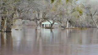 CA officials discuss flooding concerns from accelerating snowmelt due to rising temps- WATCH LIVE