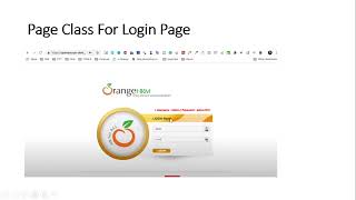 Page Object Model Using Selenium Framework | Part 1