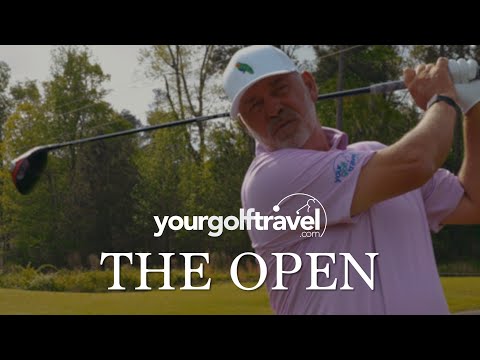 The Open 2024 Packages | Golf Tournament Experts