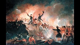 The War of 1812: America vs Britain Round Two (1812-1814)