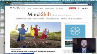 WebQuest for Effective Learning