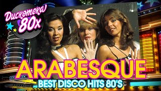 Arabesque - Midnight Dancer - Best Disco Hits - Дискотека 80х