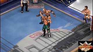 FPWW video game: Golden Lovers vs. DIY (100% match rating!)