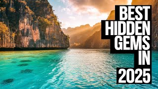 Top 5 Hidden Gems in 2025!