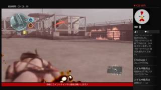 mgo3【62】　　お昼寝したからレベル上げ♪