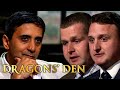 Dragons Grill Meat Entrepreneurs In The Den | Dragons' Den