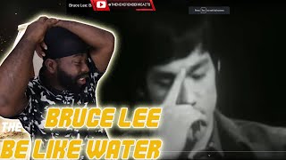 CLUELESS GEN Z Reacts to Be Like Water My Friend" Bruce Lee: Be Like Water (Inspirational)