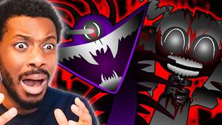 SPRUNKI NEW Phase 13 is INSANE and CHANGES EVERYTHING! (This is Scary)