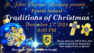 4th Annual Traditions of Christmas