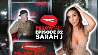 VIRGIN ONLYFANS STAR SARAH J GOES DEEP