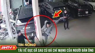 Clip tài xế VF5 bị người đàn ông \