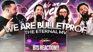 BTS "We Are Bulletproof: The Eternal MV" Reaction - This song is a masterpiece 🥹👏🏻  | Couples React