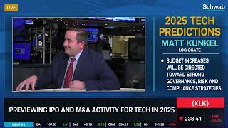 LogicGate Discusses 2025 Tech Trends in A.I., IPOs \u0026 Innovation