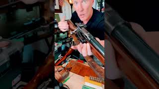 The smoothest action of all the rifles, the Craig Jorgensen, 😲 #gun