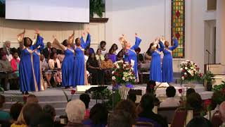 Stanton Memorial Baptist 100th Year Anniversary Dance Performance