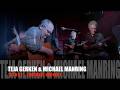 TEJA GERKEN & MICHAEL MANRING | 