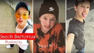🔴🔥 New Jacob Sartorius Best Musical.ly Compilation 2017