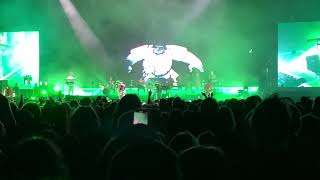 Gorillaz: M1 A1 (live) — 26.07.2022, Qudos Bank Arena, Sydney, Australia