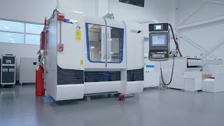 Precision Manufacturing Ammo Dies on the STUDER S131r CNC Internal Diameter (ID) Grinding Machine