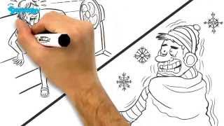 Snowman - tips for maintaining your HVAC systems