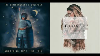 Something Closer Just Like This (mashup) - The Chainsmokers & Coldplay ft. Halsey