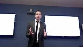 Sustainable Trails presentation