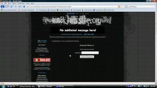 Hackthissite Javascript 1 Tutorial!