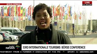 UPDATE: Tourism SA at the 53rd Internationale Tourismus Borse