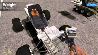 GMod -- Simple Effective Suspension -- Intermediate Tutorial
