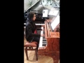 Dhanu - Highland Pipes Prep test ABRSM