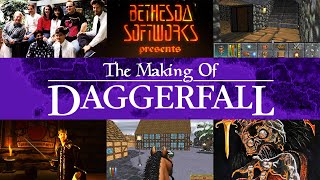 The Making of The Elder Scrolls II: Daggerfall