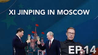 Five takeaways from Xi Jinping’s visit to Putin - with Alexander Stubb