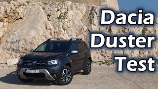 Dacia Duster 2021 Test PERSONAL EXPERIENCE