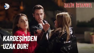 Cenk, Civan'ı Görünce Çıldırdı! - Zalim İstanbul 20. Bölüm