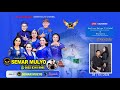 🔴 Live 09/11/24 Cs. SEMAR MULYO 085283109995 | Pernikahan : Karina & Mulyana | Rajawali Sound